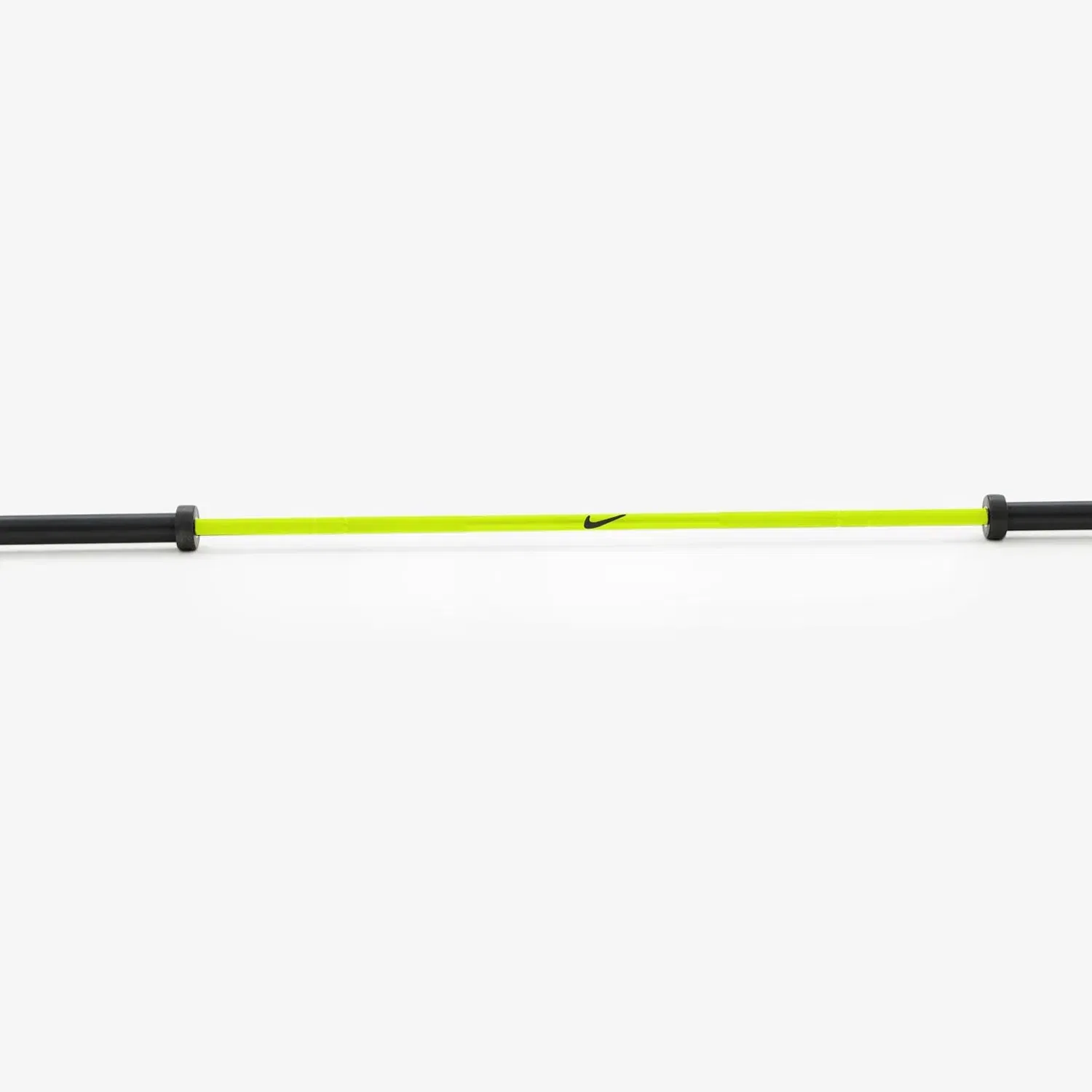 Nike Strength Barbell Series Elite - 20 Kg | Volt Swoosh