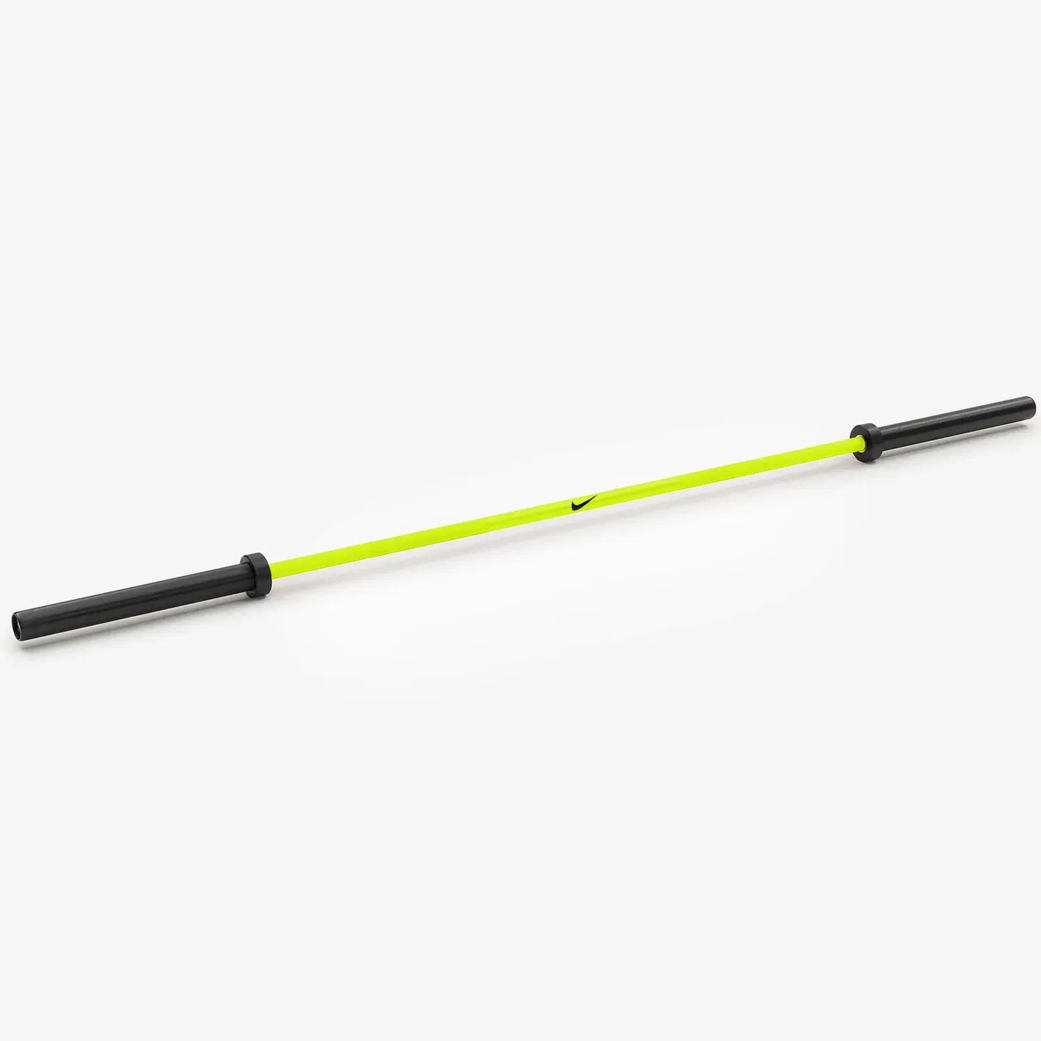 Nike Strength Barbell Series Elite - 20 Kg | Volt Swoosh