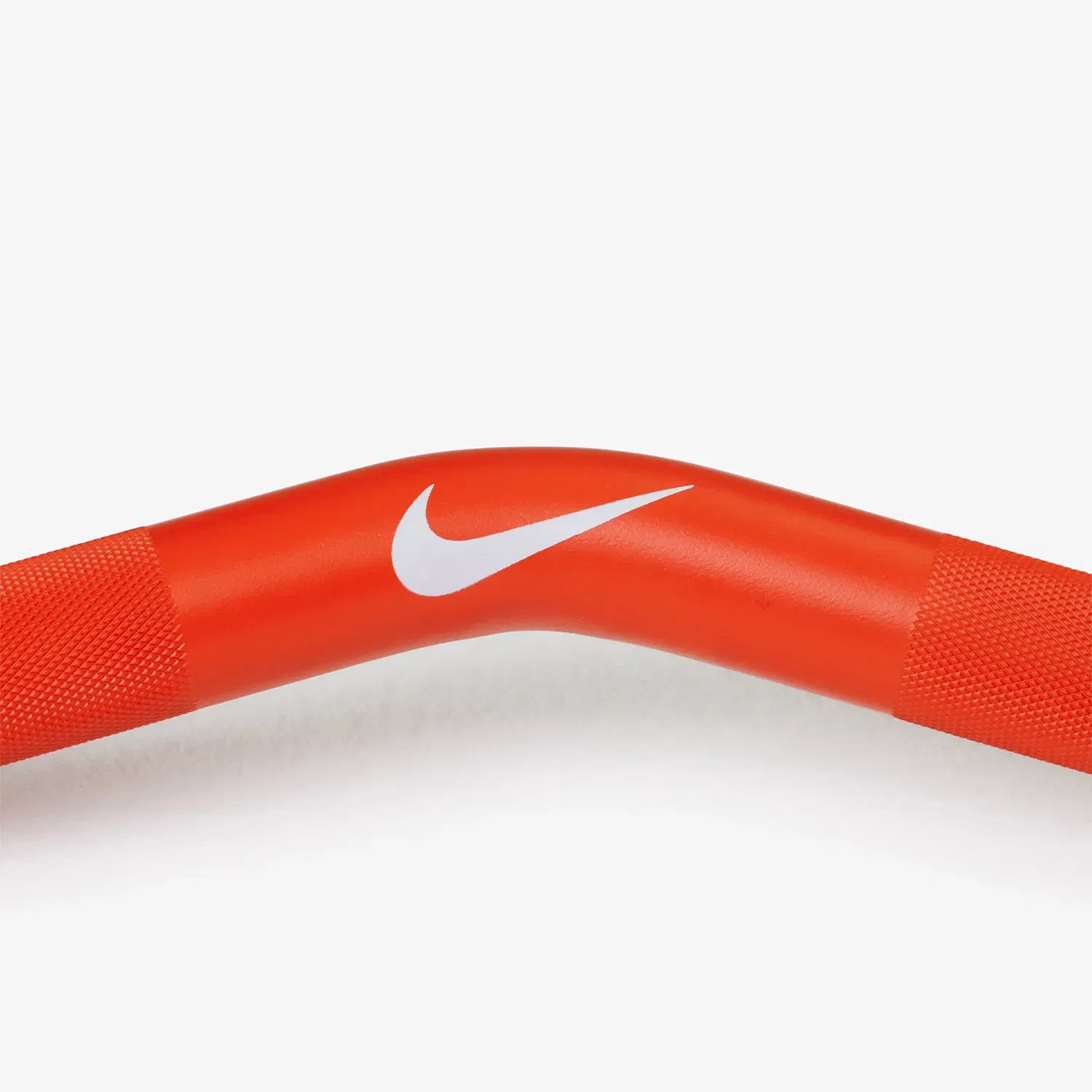 Nike Strength Strength Shield Curl Bar 10Kg - Orange