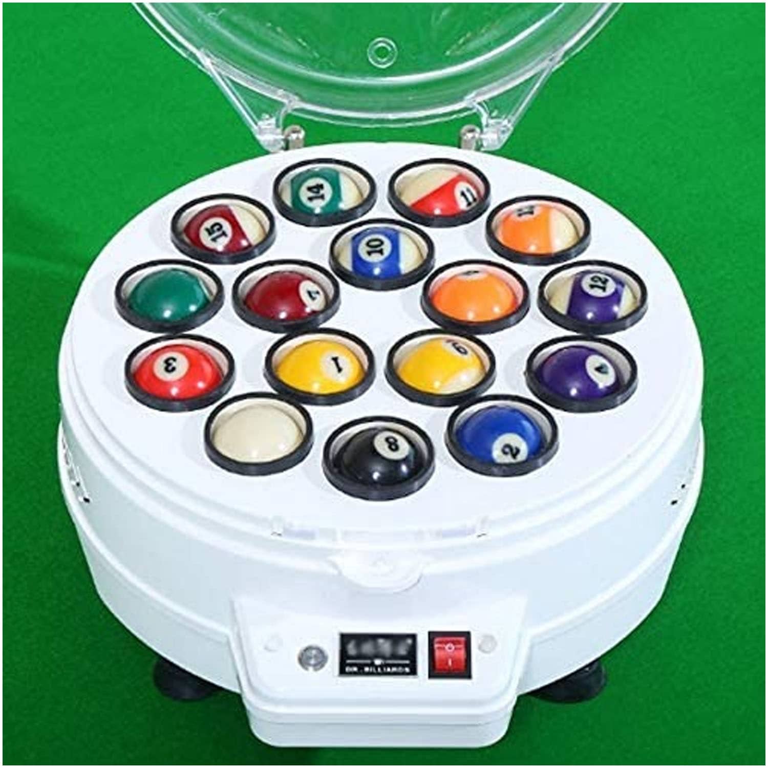 Rais Billiard Ball Cleaning Machine