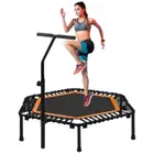 Vox Fitness Gym Hexagonal Fitness Trampoline