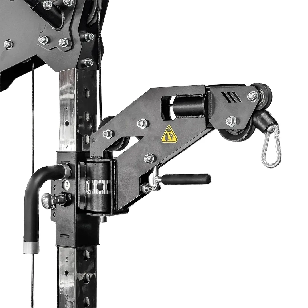 القوة الغاشمة جهاز التدريب الوظيفي EDGE