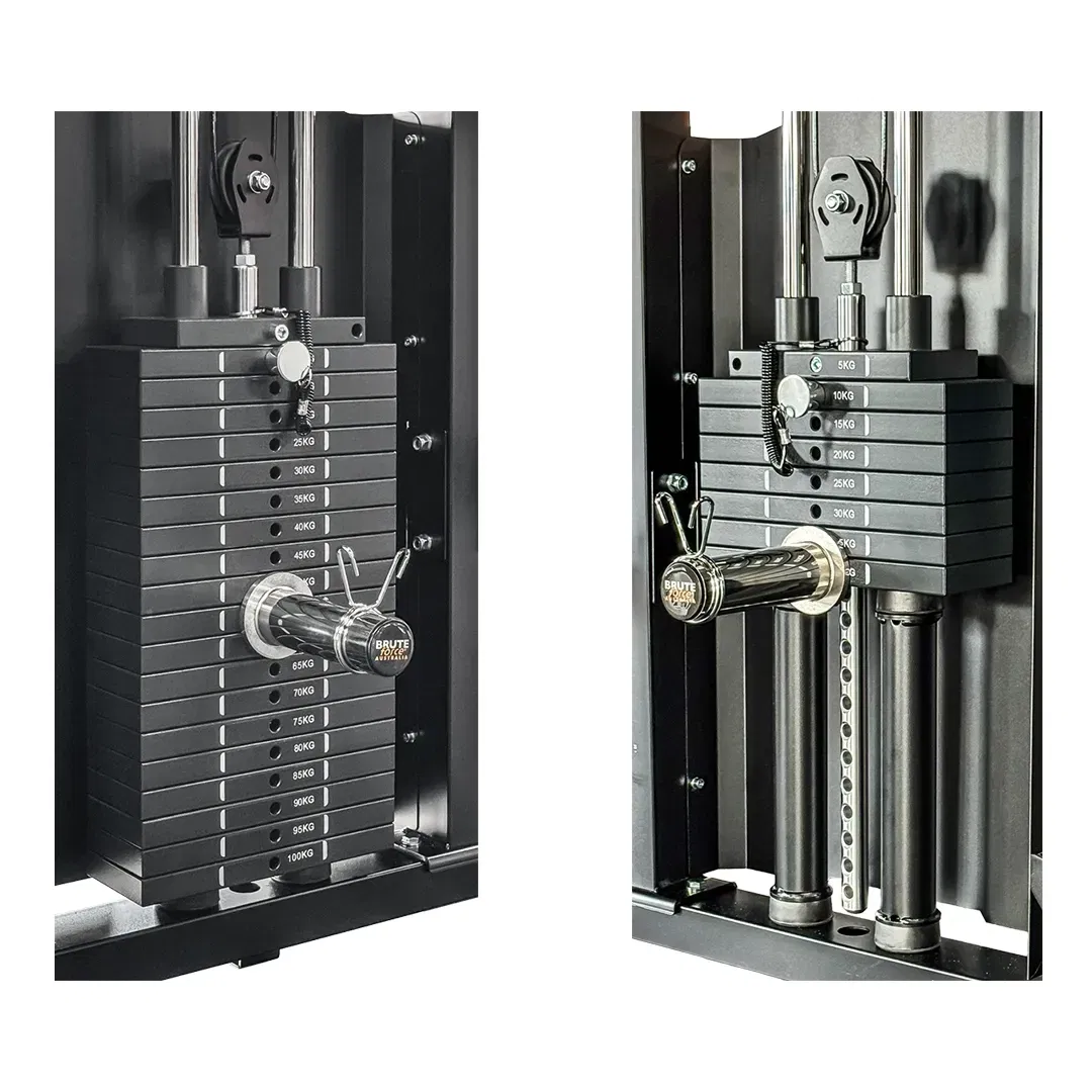 القوة الغاشمة جهاز التدريب الوظيفي EDGE