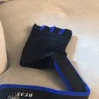 Beast Fitness Gym Gloves - Blue