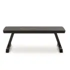 Nike Strength Flat Weight Bench Black