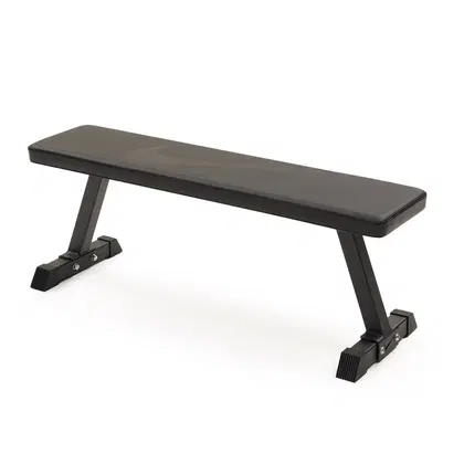 Nike Strength Flat Weight Bench Black