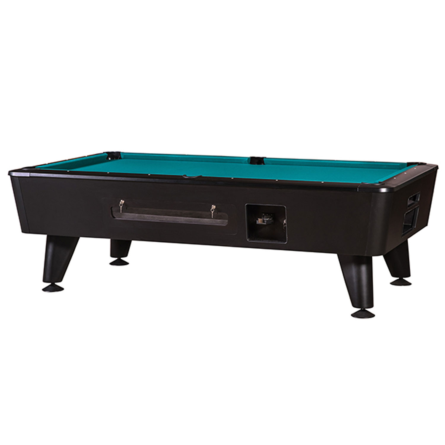 Bilhares Carrinho Kansas Coin Operated | 8ft Pool Table