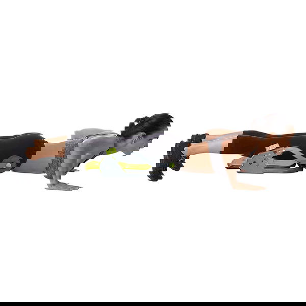 Ab Trimmer Body Sculpture - Con Poggiatesta Per Addominali - Foto 7