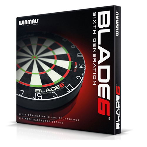 Winmau Blade 6 Dartboard