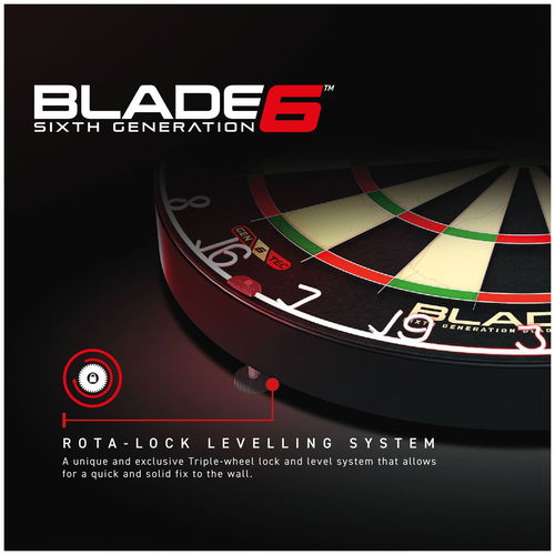 Winmau Blade 6 Dartboard