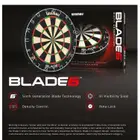 Winmau Blade 6 Dartboard
