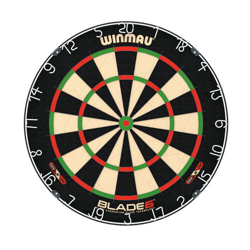 Winmau Blade 6 Dartboard