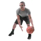 SKLZ Court Vision Basketball Dribble Goggles