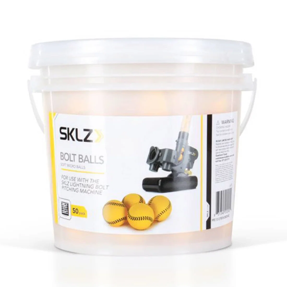 SKLZ Bolt Balls (50pk)