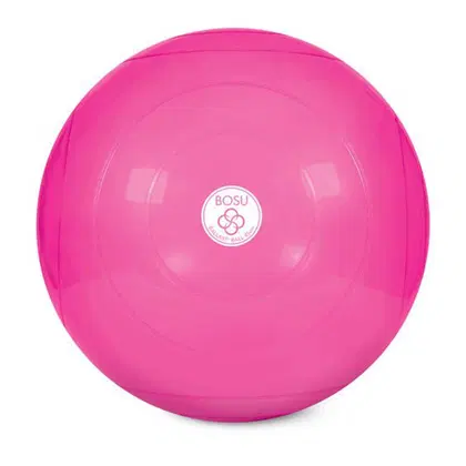 Bosu BALLAST  BALL - Pink - 45 CM