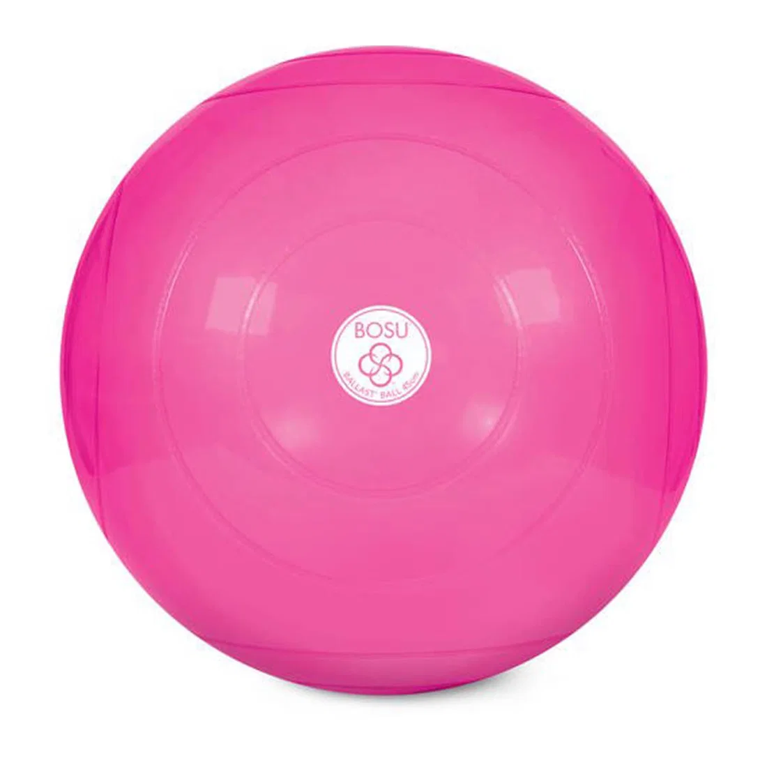 Bosu BALLAST  BALL - Pink - 45 CM