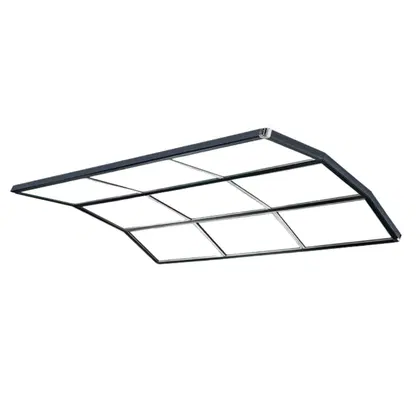 Rais 9 Panel Billiard Pool Lampshade