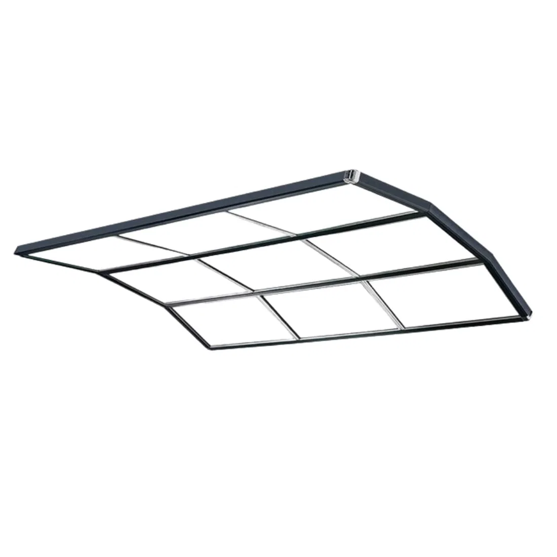 Rais 9 Panel Billiard Pool Lampshade