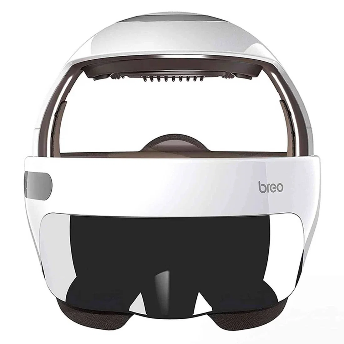Breo  iDream S5 Body Massager For Head & Scalp - White