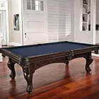 Brunswick  8ft Santini Pool Table | Billiard Table