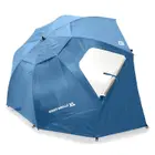 سكلز  مظلة Sport-Brella XL بفتحات تهوية SPF 50+ للشمس والمطر - Steel Blue