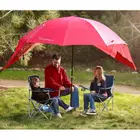 SKLZ Sport Brella SPF 50+ Sun and Rain Canopy Umbrella - Blue