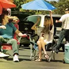 SKLZ Sport Brella Chair - Blue