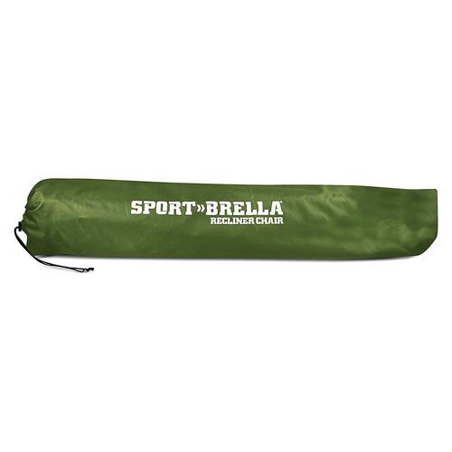 SKLZ Sport-Brella Recliner Chair-Moss Green