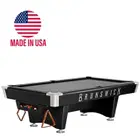 Brunswick  9ft Black Wolf Pro Pool Table