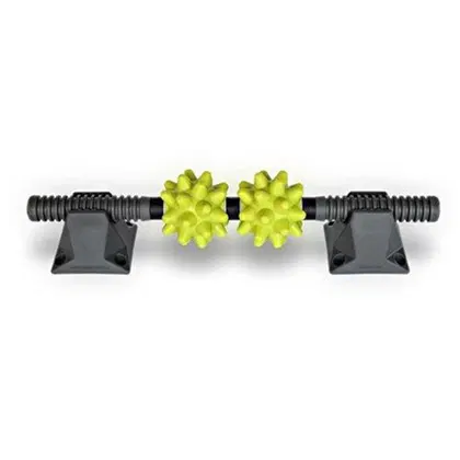 Rumble Roller Beastie Massage Bar & Stand - Xtra Firm