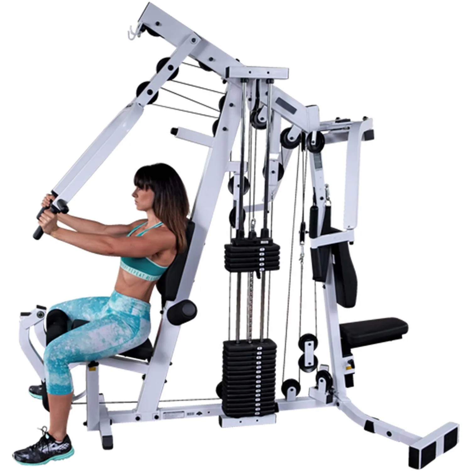 Body Solid EXM2500S Home Gym