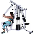 الجسم صلب جهاز رياضي منزلي EXM2500S