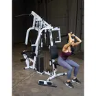 الجسم صلب جهاز رياضي منزلي EXM2500S