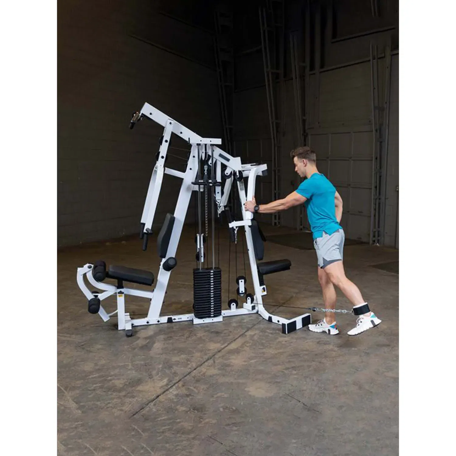 Body Solid EXM2500S Home Gym