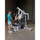 الجسم صلب جهاز رياضي منزلي EXM2500S