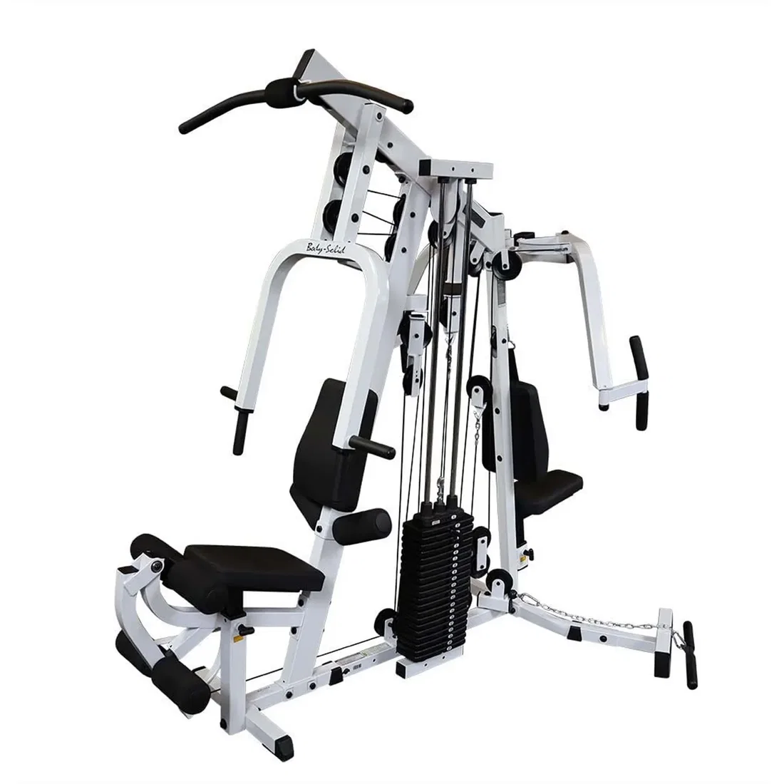 الجسم صلب جهاز رياضي منزلي EXM2500S