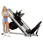 Body Solid Commercial Leg Press 45° GLPH2100