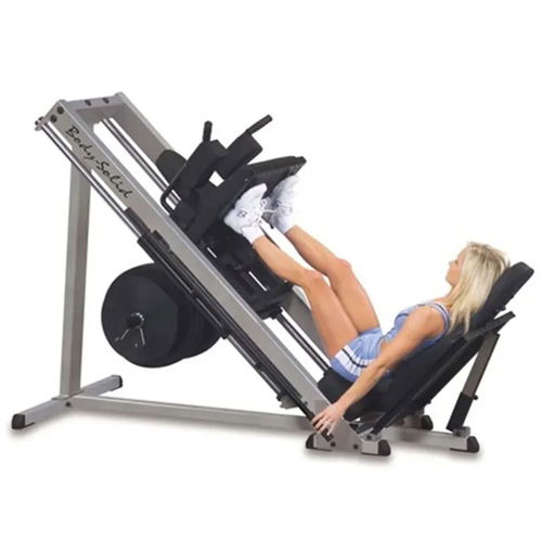 Body Solid Commercial Leg Press 45° GLPH2100