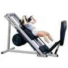 Body Solid Commercial Leg Press 45° GLPH2100