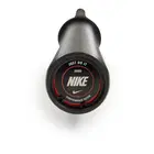 Nike Strength Strength Barbell 20Kg Black Chrome Swoosh