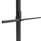 Nike Strength Strength Barbell 20Kg Black Chrome Swoosh