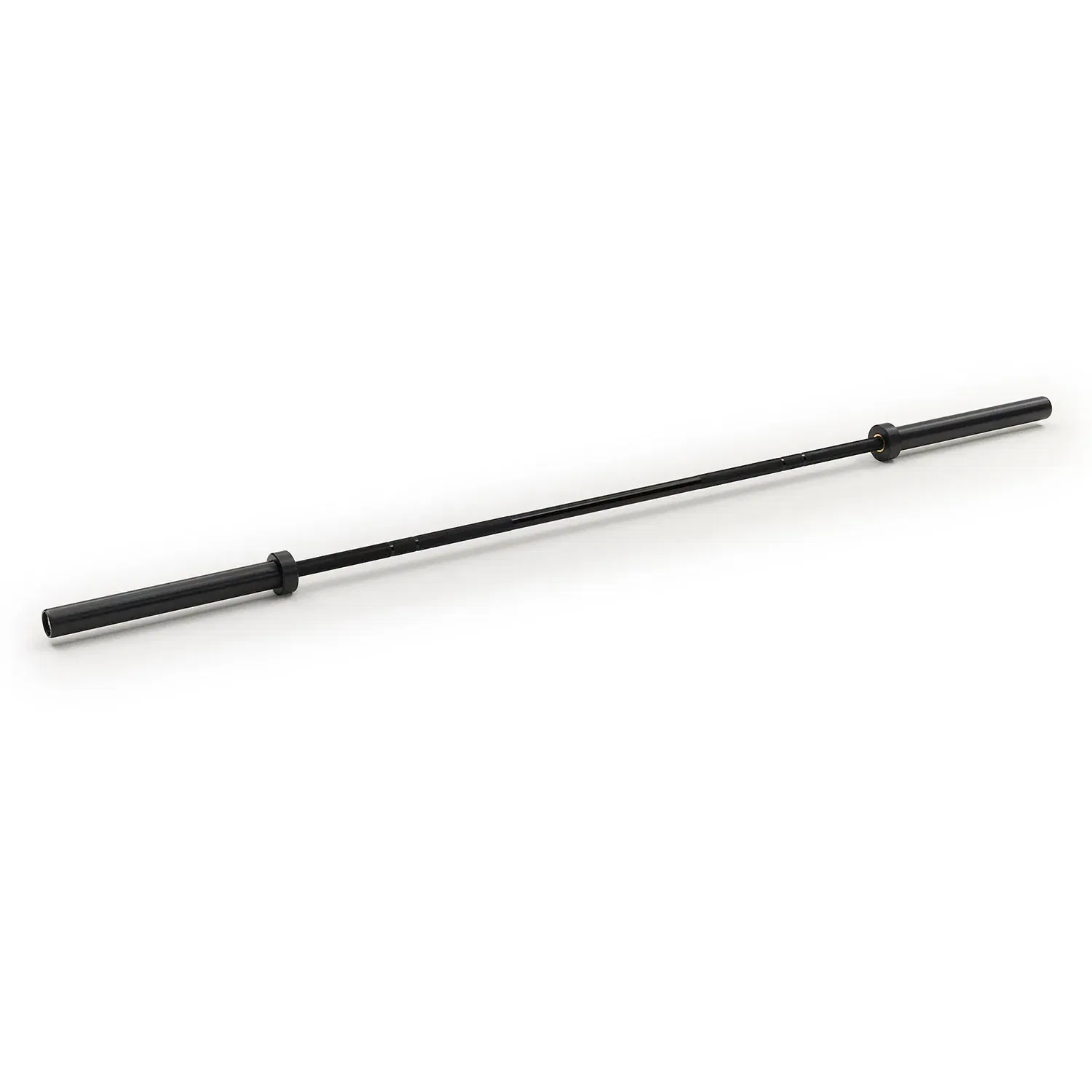 Nike Strength Strength Barbell 20Kg Black Chrome Swoosh