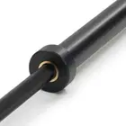 Nike Strength Strength Barbell 20Kg Black Chrome Swoosh