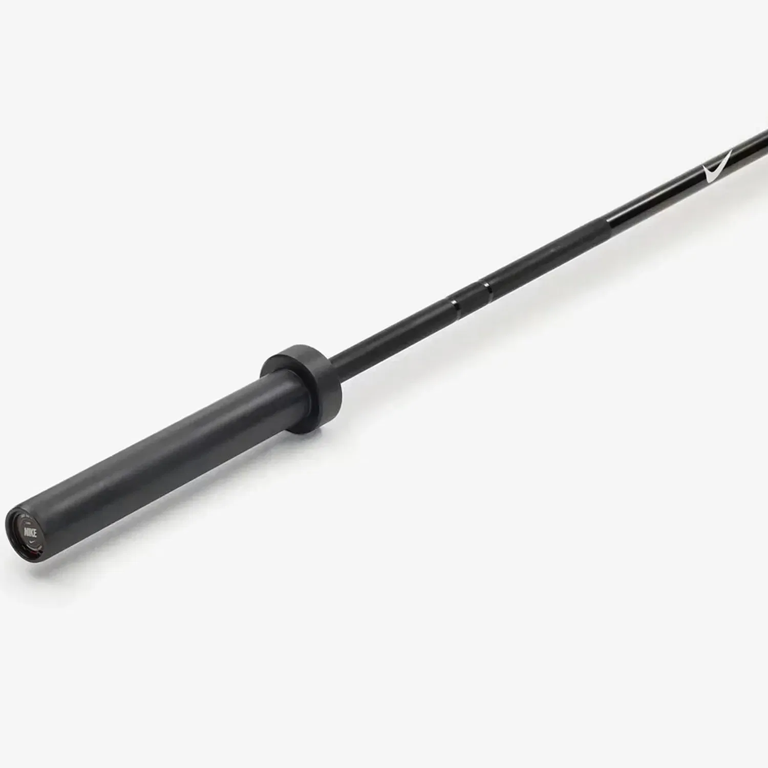 Nike Strength Barbell Series Elite - 15 Kg - Black Chrome Swoosh