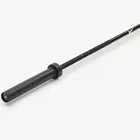 Nike Strength Barbell Series Elite - 15 Kg - Black Chrome Swoosh