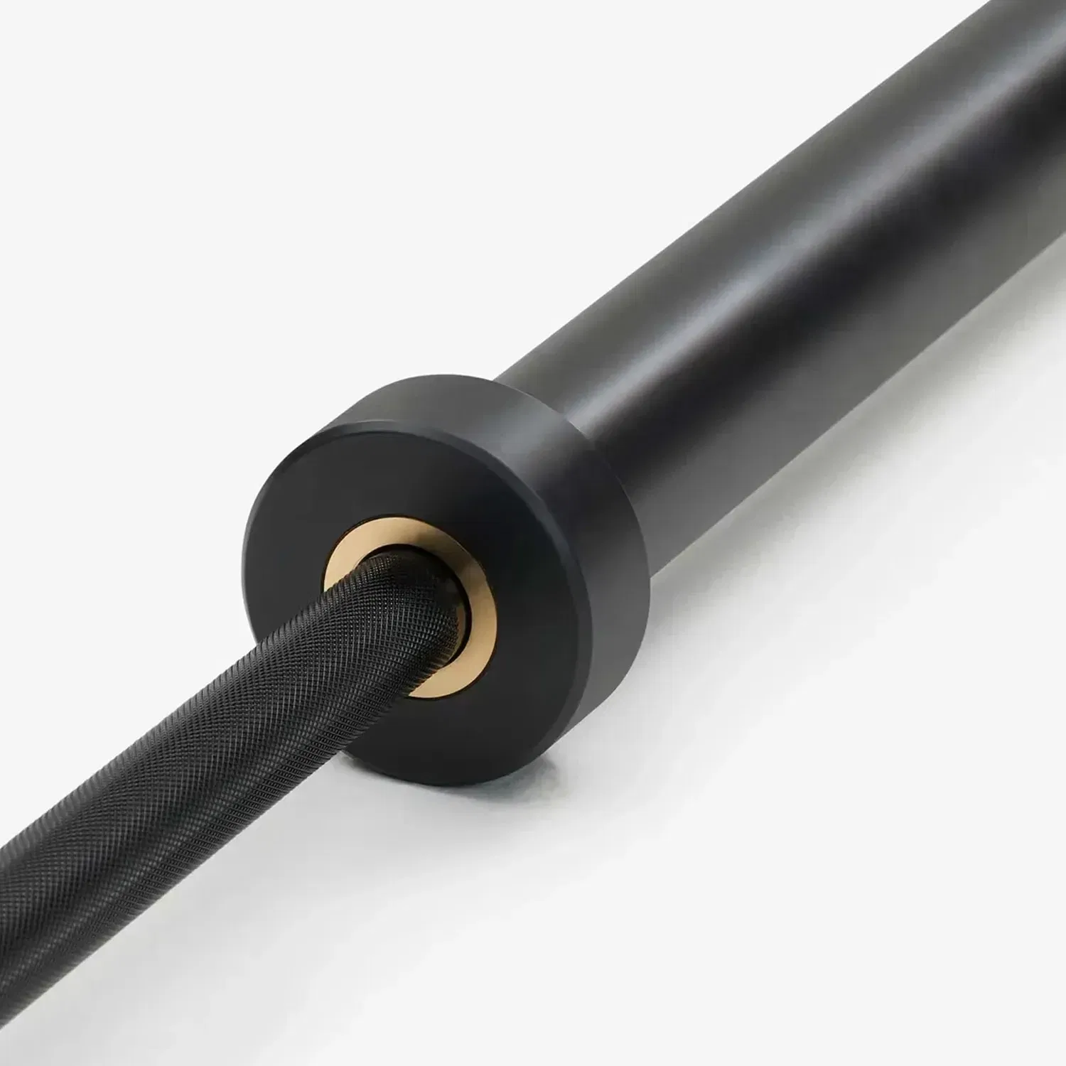 Nike Strength Barbell Series Elite - 15 Kg - Black Chrome Swoosh