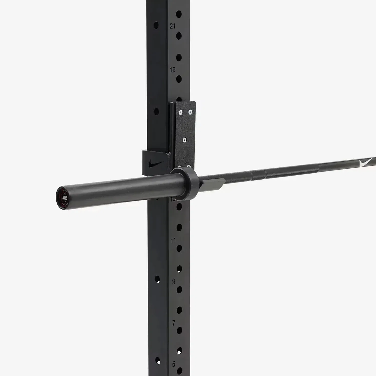 Nike Strength Barbell Series Elite - 15 Kg - Black Chrome Swoosh