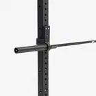 Nike Strength Barbell Series Elite - 15 Kg - Black Chrome Swoosh