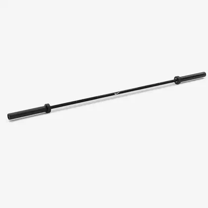 Nike Strength Barbell Series Elite - 15 Kg - Black Chrome Swoosh