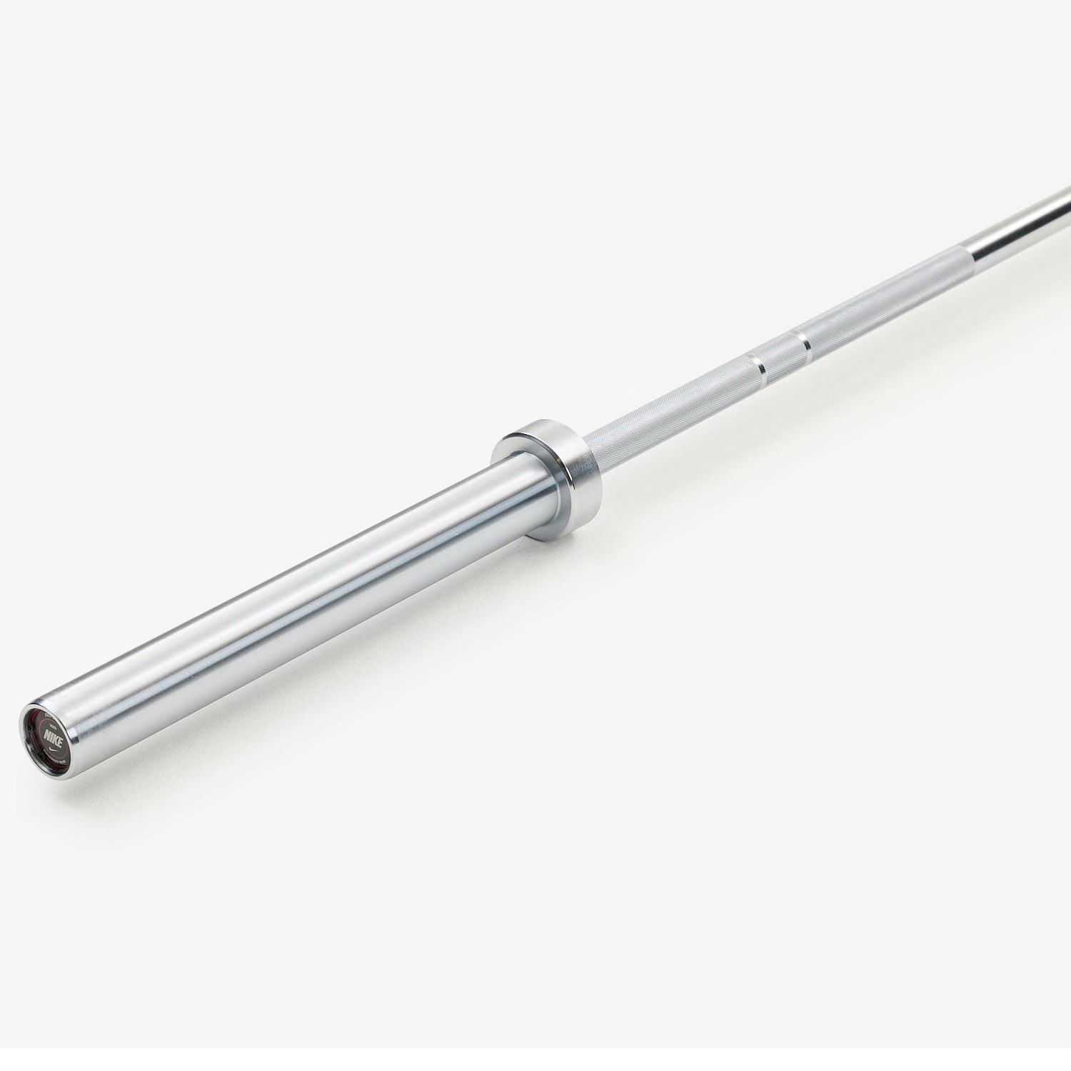 Nike Strength Barbell Series Elite - 20 Kg | Chrome Swoosh